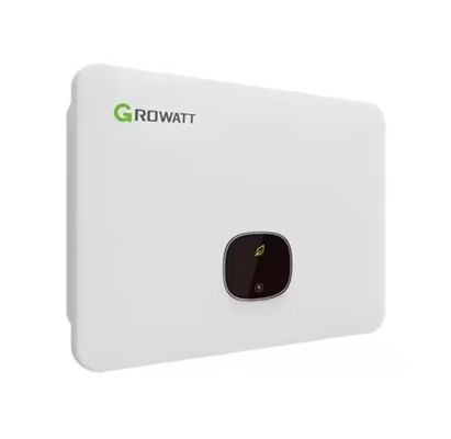Οικιακό εξωτερικό Growatt MID 15-25KTL3-X 20KW μετατροπέας με σύνδεση Wifi και οθόνη OLED