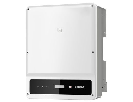 Goodwe SDT G2 PLUS 3-Φάσης Ηλιακός Μετατροπέας 4-20kW για οικιακές ηλιακές εγκαταστάσεις