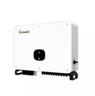 ΕΕ 50kw 60kw 70kw Growatt 3 φάσης Mac 60ktl3-x Inverter για οικιακό σύστημα ηλιακής ενέργειας