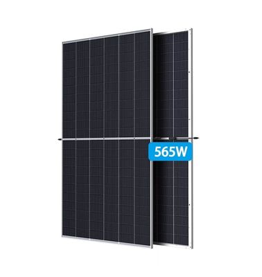 Τρίνα Solar TSM-DEG19RC.20 560W-580W Vertex Bifacial διπλό γυάλινο μονοκρυσταλλικό πάνελ