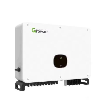 MAC50-70KTL3-X MV 70Kw 3 MPPTS Ηλιακός μετατροπέας για οικιακό ηλιακό σύστημα από την Growatt