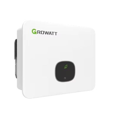 IP66 βαθμός προστασίας DC/AC μετατροπείς Growatt MID25-40KTL3-X για ηλιακό σύστημα ενέργειας