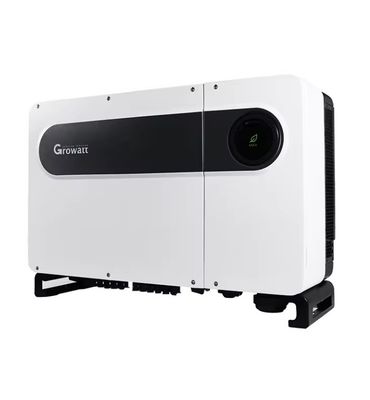 Πιστοποιητικό C10/C11 Growatt On Grid Inverter MAX 50-80KTL3 LV 60KW Τρεις φάσεις 82kg