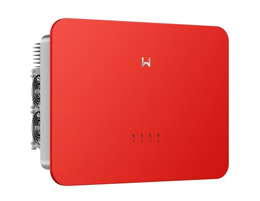 8kw 10kw 12kw 15kw Goodwe SDT G3 Series Ηλιακός μετατροπέας για κατοικίες τριών φάσεων