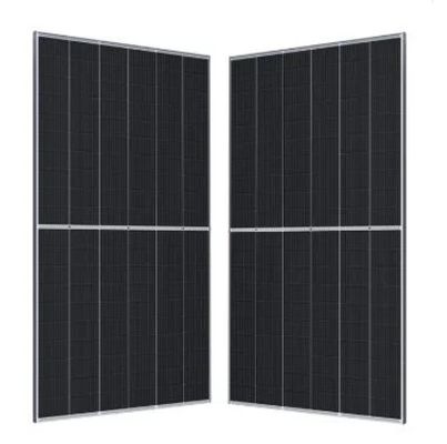 Διπρόσωπα ηλιακά πάνελ Trina Vertex TSM-DEG20C.20 585W 590W 595W 600W 605W για το σπίτι
