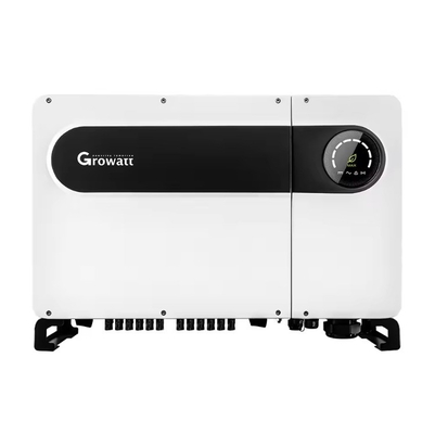 Growatt Max 50-80KTL3 LV 80KW Τρεις φάσεις Ηλιακής Ενέργειας Inverter 7 MPPTS για Εμπορική