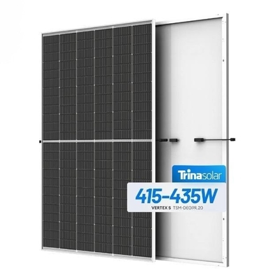415W-435W Trina Vertex S DEG9R.20 Διπλό γυάλινο ηλιακό πάνελ για βιομηχανικές εφαρμογές