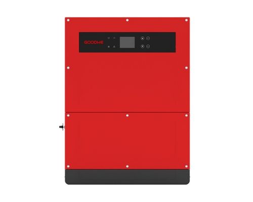 Goodwe LVMT 30kw 35kw 50kw Τρεις φάσεις ηλιακό μετατροπέα για εμπορικά και OEM αποδεκτό