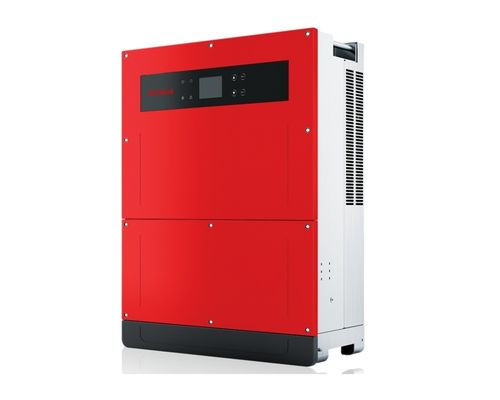 Goodwe LVMT 30kw 35kw 50kw Ηλιακός μετατροπέας 220 V Έκδοση τάσης για τρεις φάσεις 4 MPPT