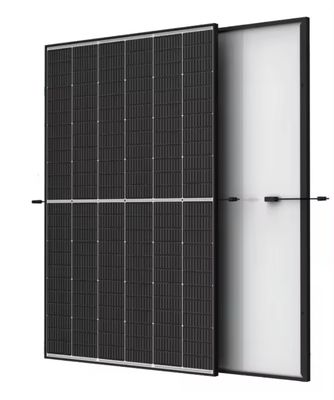 Ηλιακό πάνελ Trina Vertex S Μισό 144 κυψέλες 415W 420W 425W 430W Μονοκρυσταλλική ηλιακή μονάδα