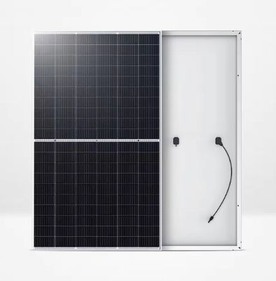 Ηλιακό πάνελ Τρίνα 182mm Μισό Κελί 415W-435W Μονοκρυσταλλικό Ηλιακό Κελί PV για οροφή