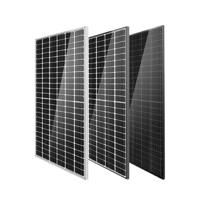 Καναδικά ηλιακά πάνελ 490W 495W 500W 505W 510W 515W Τεχνολογία TOPCon διπρόσωπου τύπου N