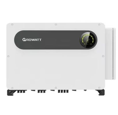 Growatt MAX 185-253KTL3-X HV Τριφασικός ηλιακός μετατροπέας και για εμπορικά βιομηχανικά