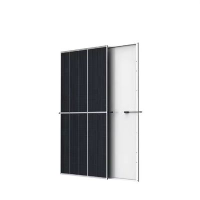 Trina TSM-DE20 120 Μισές κυψέλες 210mm PV Mono Solar Panel 590W 595W 600W 610W PV Μοντέλο