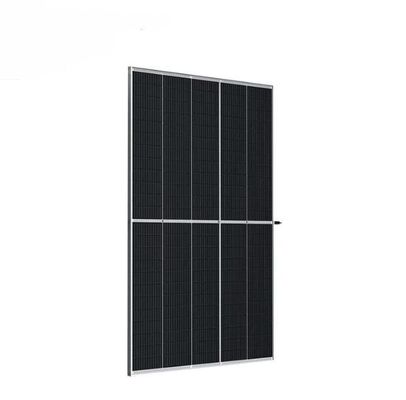 IP 68 Δυνατότητα διασταύρωσης Τρίνα Vertex Ηλιακό πάνελ 590W 600W 610W για ηλιακό σύστημα