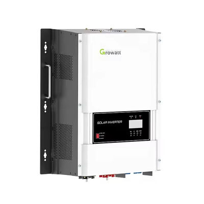 230VAC Εισερχόμενο Growatt SPF 6KT HVM εκτός δικτύου μετατροπέας αποθήκευσης με ρεύμα εξόδου 60A