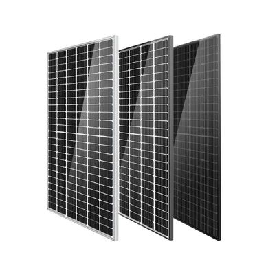 620W-650W N-type Bifacial TOPCon Solar Panel Kit με κυψέλες TOPCon και IP68 Junction Box
