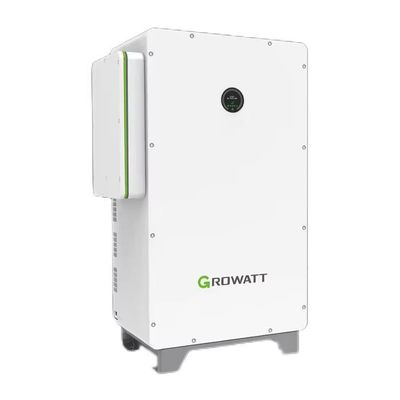 380/400/415V Έκδοση τάσης Growatt WIT 50kW μετατροπέας για εμπορικές λύσεις αποθήκευσης