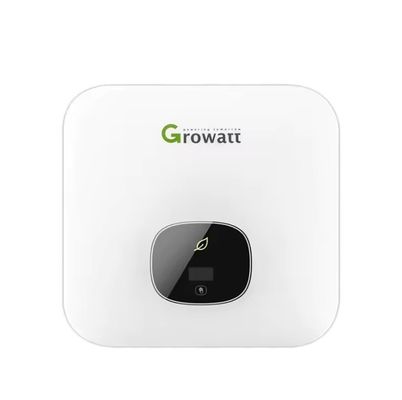 Αντιστροφέας αποθήκευσης ενέργειας Growatt 3Kw 5Kw 6Kw Min 2500-6000TL-XH με έλεγχο WIFI APP