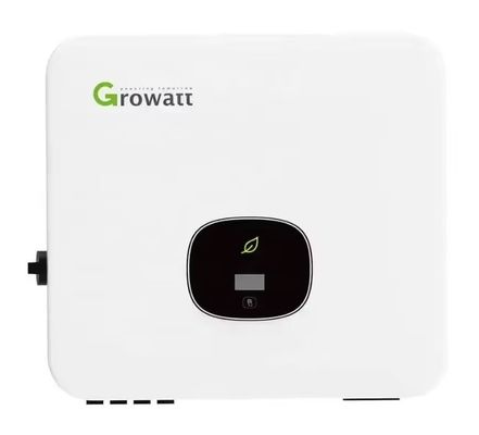 Growatt 3-10KTL3-XH 3Kw 4Kw 5Kw Διπλός MPPT Ηλιακός Μετατροπέας για 380V Τριφασικό Σύστημα