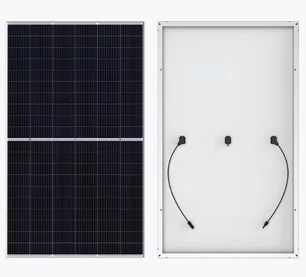 200,9-21,7% Απόδοση πίνακα 650W-675W Τρίνα Ηλιακό Μοντέλο για Μονοκρυσταλλική Σιλικόνη