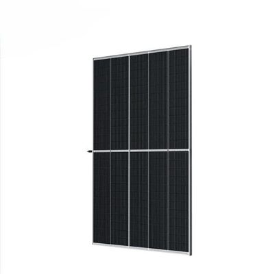 650W-675W Trina Vertex Half Cell Backsheet PV Module Συστήματα Ηλιακής Ενέργειας