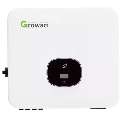 3000W 4000W 5000W Growatt Mod3-10KTL3-XH On Grid Off Grid Inverter Εισδοτική τάση 600V