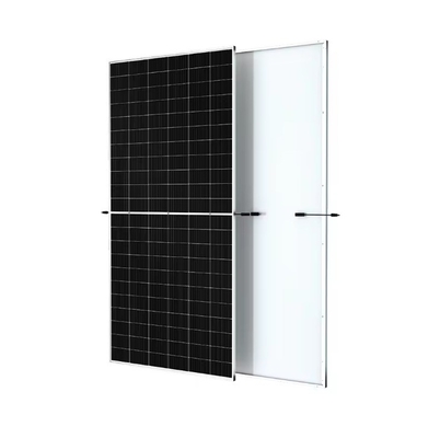 Τρίνα TSM-DE19R Ηλιακή φωτοβολταϊκή μονάδα 565W 570W 575W 580W 585W Μονοκρυσταλλικό ηλιακό πάνελ