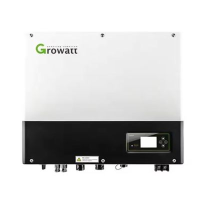 Growatt SPH 4000-10000TL3 BH-UP PV String Inverter 7KW 8KW 10KW Υβριδικός ηλιακός μετατροπέας 3 φάσης