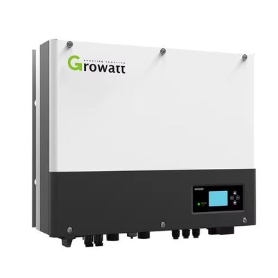 Growatt SPH3000-6000TL BL-UP Υβριδικός μετατροπέας 3KW 3.6KW 4.6KW 5KW 6Kw Μονοφασικός μετατροπέας