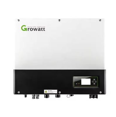 565/456/188mm Growatt SPH6000TL BL-UP 3000w 3600w 4000w 4600w 5000w 6000w 2 Mppt Υβριδικός ηλιακός μετατροπέας