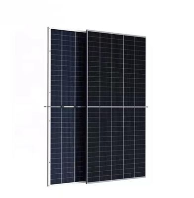 490W-515W Μισό κύτταρο Trina Ηλιακή έξυπνη μονάδα 144 κύτταρα Προηγμένο φωτοβολταϊκό πάνελ