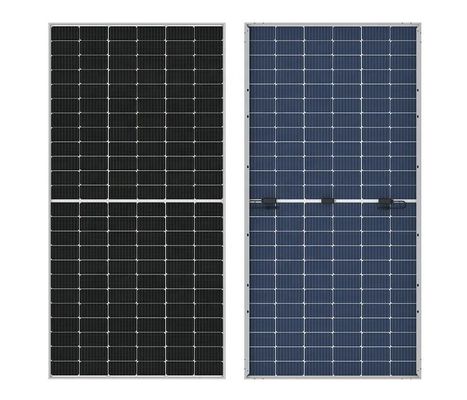 Καναδικό TOPCon 580-610W BIFACIAL MONO PERC BiHiKu7-CS7L Ηλιακό θερμικό υβριδικό πάνελ