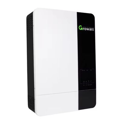 Growatt SPF 3000-5000ES Off Grid Ηλιακός Υβριδικός Αντιστροφέας 3KW 5KW Καθαρό Σινικό Κύμα με WIFI
