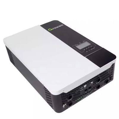 Φθηνό Growatt Off Grid 3Kw 5Kw Ηλιακός μετατροπέας και SPF 3000-5000 ES μπαταρία συνδυασμός