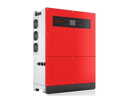 Goodwe LVMT 30kw 35kw 50kw Ηλιακός μετατροπέας Τρεις φάσεις 4 MPPT για το ηλιακό σύστημα ενέργειας