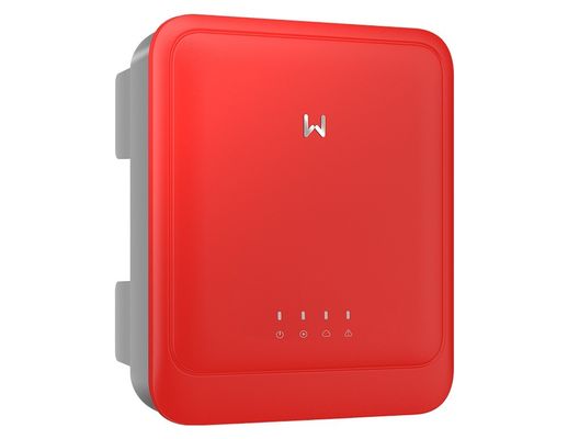 Goodwe DNS σειρά 5kw 6kw στο δίκτυο Ηλιακοί μετατροπείς 2 MPPT Μία φάση κατοικία