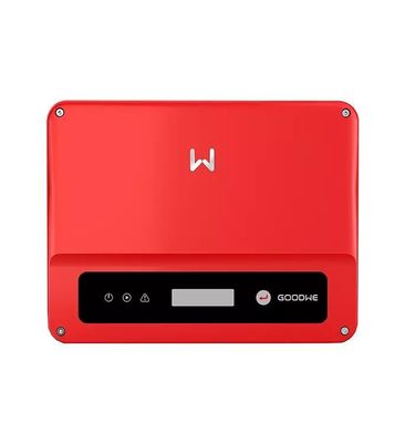 GW3000-XS Αθόρυβη λειτουργία μονοφασικού μετατροπέα και πιστοποιητικό SAA/CE/ROHS/ISO9001/CCC