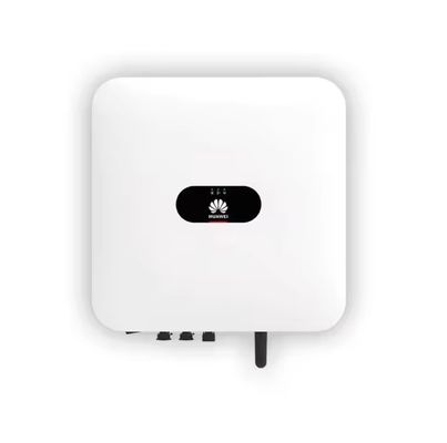 IP 65 βαθμός προστασίας 3/4/5/6KW Υβριδικός μετατροπέας μονής φάσης για σύστημα ηλιακής ενέργειας