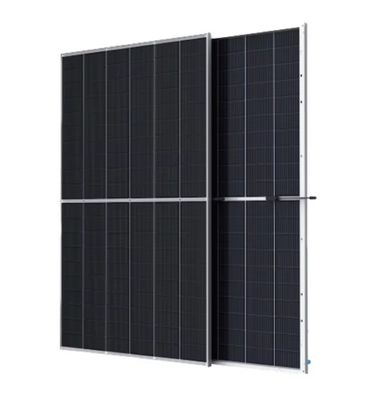 675W-700W N Τύπος Trina Vertex TSM-NEG21C.20 Ηλιακό πάνελ με 210mmx210mm Half Cut Cell