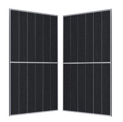 675W-700W Vertex N Τύπος Trina Ηλιακό Πανέλαιο TSM-NEG21C.20 Δυοπρόσωπη Ηλιακή Φωτοβολταϊκή Ενότητα Σπίτι