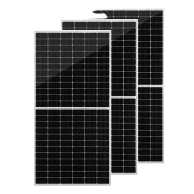Καλές φωτοβολταϊκές ηλιακές μονάδες 395W-420W MONO PERC HiKu6-CS6R για Καναδική τεχνολογία