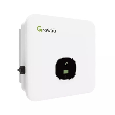 Φυσική ψύξη με σύσφιξη 11kW Τρεις φάσεις μετατροπέας αποθήκευσης ηλιακής ενέργειας για κατοικίες