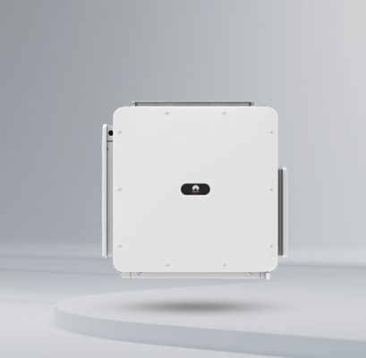 ΕΕ έκδοση LUNA2000-100KTL-M1 100KW Τριφασικός ηλιακός μετατροπέας για φωτοβολταϊκά συστήματα στο δίκτυο