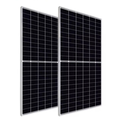 4.0mm2 Καλώδιο Μονοκρυσταλλικό πυριτικό BiHiKu7 580W 585W 590W 595W 600W 610W Ηλιακό πάνελ