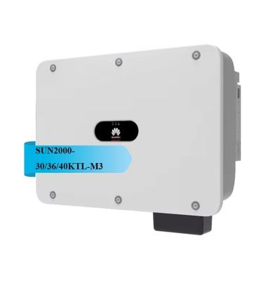 Η Huawei SUN2000-30/36/40KTL-M3 έξυπνος φωτοβολταϊκός ελεγκτής με 98,70% απόδοση μετατροπέα