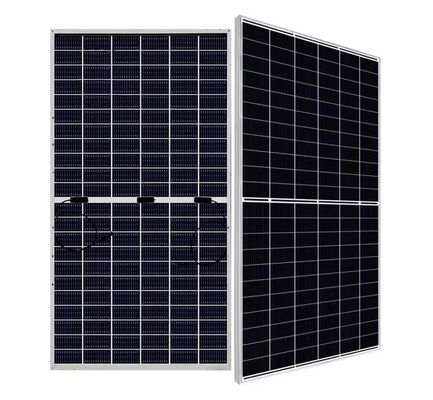 Το κορυφαίο καναδικό 580W-610W μονοκρυσταλλικό ηλιακό πάνελ με τετράγωνο ανωτισμένου αλουμινίου