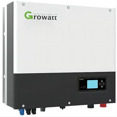 Διακόπτης αποθήκευσης για κατοικίες 4kw 5kw 6kw 7kw 8kw 10kw Λιθιοηλεκτρική μπαταρία 3 Φάση 2 MPPT