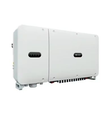 EN/IEC 62109-1 Πιστοποιημένος ηλιακός μετατροπέας Huawei 60kw SUN2000-60KTL-M0 για ηλιακό σύστημα
