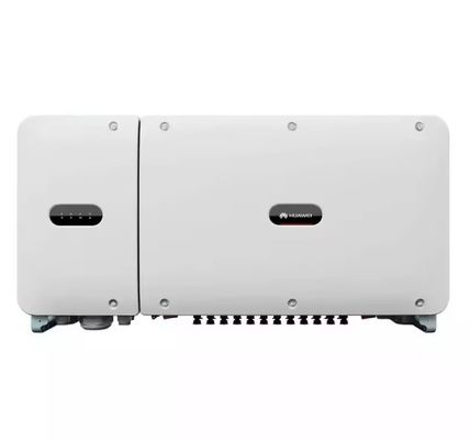 60kw Hua wei Ηλιακός μετατροπέας τριών φάσεων SUN2000-60KTL-M0 και λύση για εμπορικά
